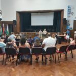 Audição da escola de música